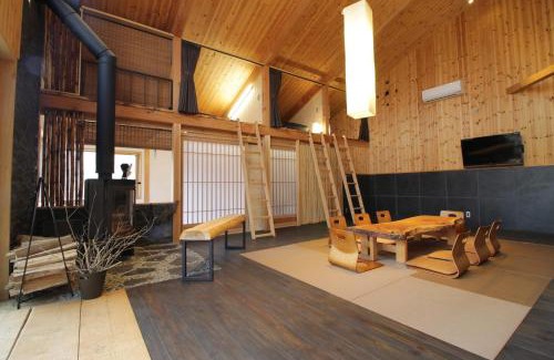 Kita Hiroshima House | Nature Retreat at bLOCAL Hijiriko - Ideal for 18 Guests