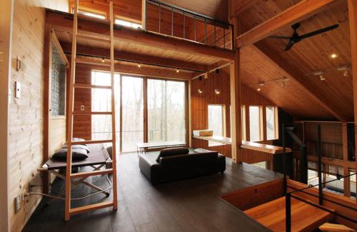 Kita Hiroshima House | Nature Retreat at bLOCAL Hijiriko - Ideal for 18 Guests