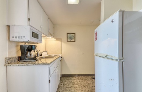 Cherry Grove Beach Apartment | Relaxing Oceanfront Getaway at Blockade Runner Motor Inn
