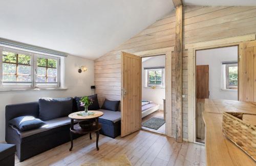 Furstenwalde/Spree House | Cozy Blockhütte: Ideal for Families and Relaxing Getaways