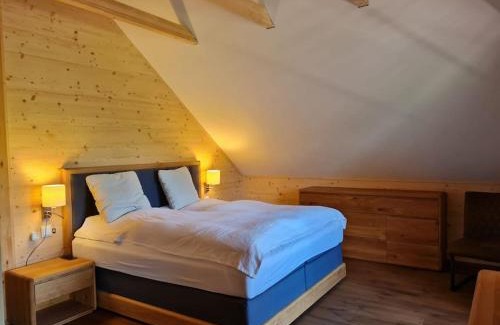 Halbe House | Family-Friendly Blockhaus an der Dahme with 10/10 Reviews