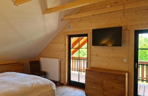 Halbe House | Family-Friendly Blockhaus an der Dahme with 10/10 Reviews