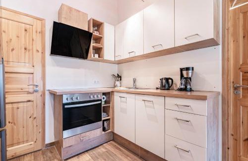 Augustusburg Apartment | Blockhaus