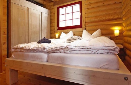 Schierke House | Pet-Friendly Blockhaus in Schierke with Spa Amenities