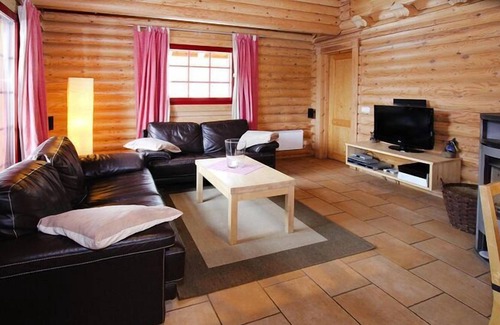 Schierke House | Discover Blockhaus in Schierke: Family & Pet-Friendly Retreat