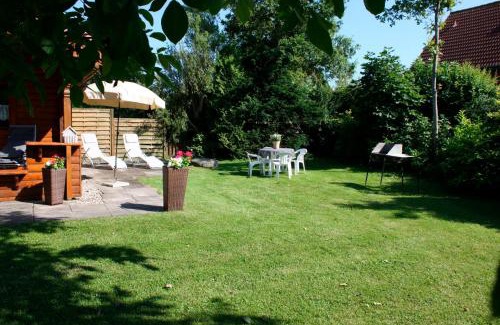 Puttgarden House | Family-Friendly Stay at Blockhaus Thegen Hotel