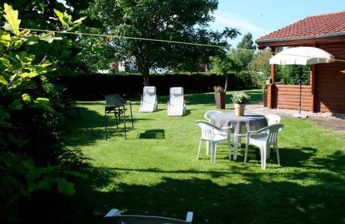 Puttgarden House | Family-Friendly Stay at Blockhaus Thegen Hotel