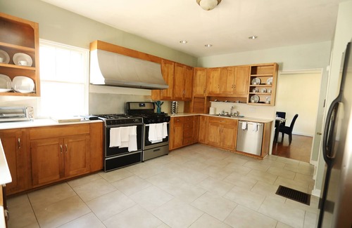 West Lafayette House | Perfectly Located Near Purdue, Ross-Ade & Family Amenities