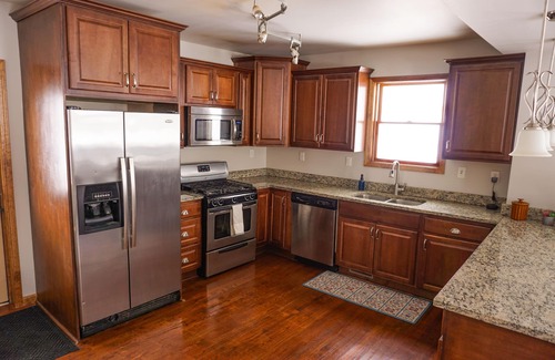 Stillwater House | Ideal Location: 3-Bed Home Near Downtown with Pool & Spa