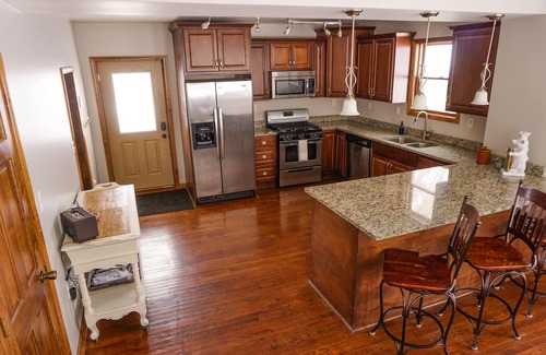Stillwater House | Ideal Location: 3-Bed Home Near Downtown with Pool & Spa
