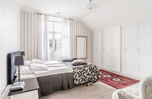 Nykoping Hotel | Discover Blommenhof Hotel: 4-Star Retreat with Spa & Pool
