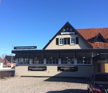 Blommenslyst Hotel | Pet-Friendly Stay at Blommenslyst Kro with Breakfast Included