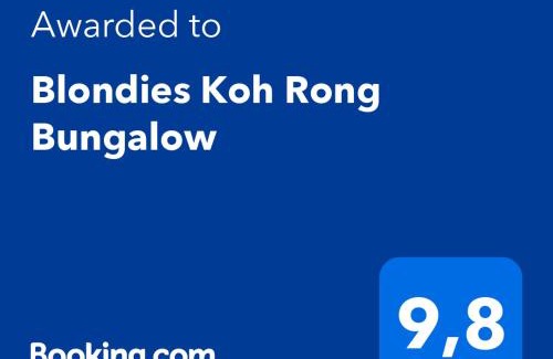 Koh Rong House | Guest Rated 10/10: Blondies Koh Rong Bungalow Retreat