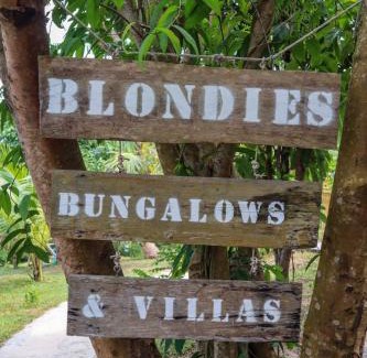 Koh Rong Apartment | Inviting Blondies Koh Rong Villa with Oceanfront Views