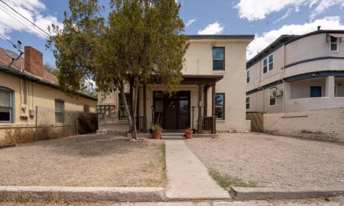Iron Horse Historic District Apartment | Bloom and Relax Historic 1BR in Downtown