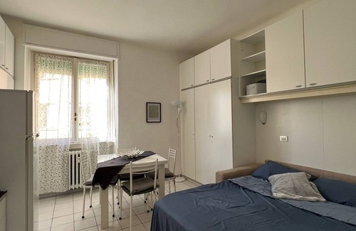 Calvairate Apartment | Family-Friendly Getaway at Bloom Apartment Awaits You