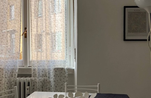Calvairate Apartment | Family-Friendly Getaway at Bloom Apartment Awaits You
