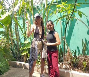 Sangkat Sla Kram House | Pet-Friendly Bloom Garden Bed & Breakfast with Free Breakfast