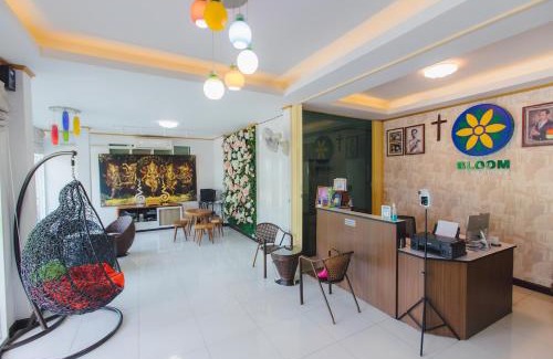 Chang Phueak Hotel | Explore Bloom Guesthouse: Top-Rated & Pet-Friendly Retreat