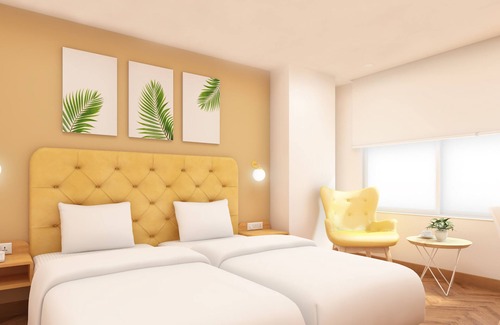 New Delhi Hotel | Discover Bloom Hotel - GK 2: Family-Friendly & Breakfast Included