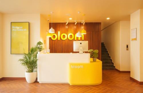 5th Block Hotel | Outstanding Bloom Hotel Koramangala with Breakfast Included