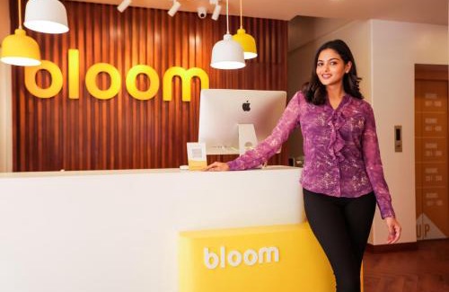 5th Block Hotel | Outstanding Bloom Hotel Koramangala with Breakfast Included