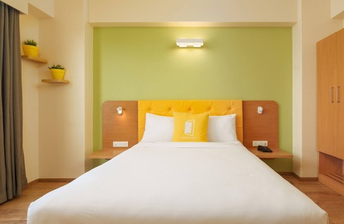Sector 62 Hotel | Eco-Friendly Retreat at Bloom Hotel - Sector 62
