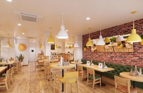 Whitefield Hotel | Bloom Hotel - Whitefield