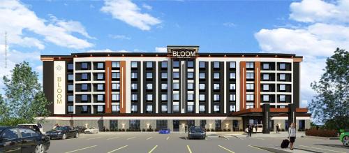 Gateway Hotel | Explore Bloom Mississauga: A 4-Star Retreat by Hilton