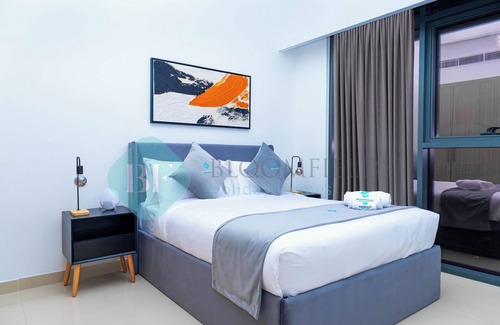 Nad Al Sheba Apartment | Bloomfields 1BR Azizi Gardens Meydan