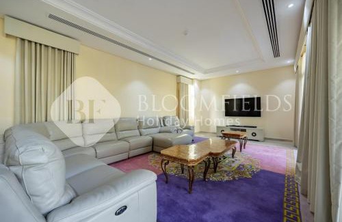 Al Kubus Villa | Bloomfields 3Br Villa Mina AlFajer with private pool