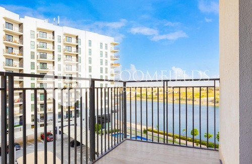 Abu Dhabi Apartment | Bloomfields BlueWave STU Water's Edge