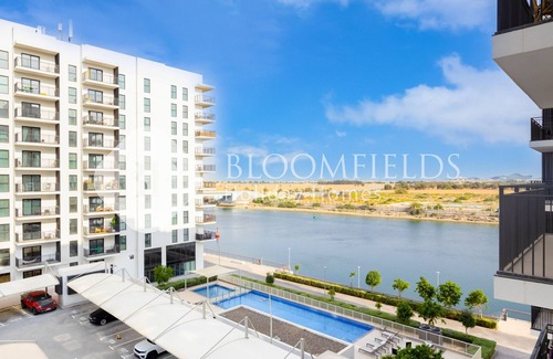 Abu Dhabi Apartment | Bloomfields BlueWave STU Water's Edge