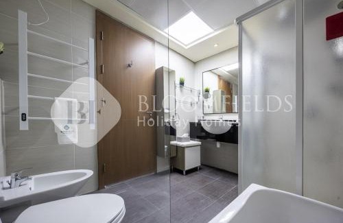 Al Kubus Apartment | Bloomfields Delux 2BR Miad Town House Mina