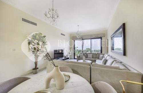 Al Kubus Apartment | Bloomfields Delux 2BR Miad Town House Mina