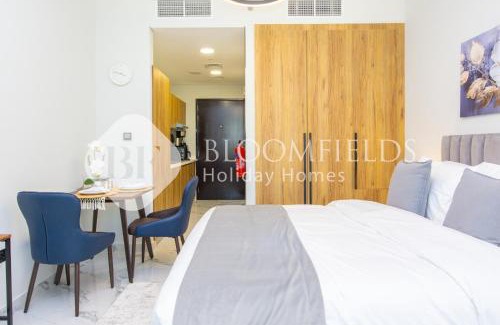 Sowwah Square Apartment | Bloomfields Luxurious Stu Al Maryah Island Escape