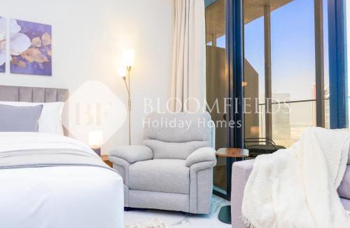 Sowwah Square Apartment | Bloomfields Luxurious Stu Al Maryah Island Escape