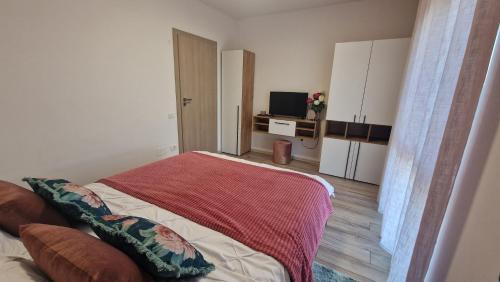Cordau Apartment | Exceptional Blooming Apartment with Hot Tub in Baile Felix
