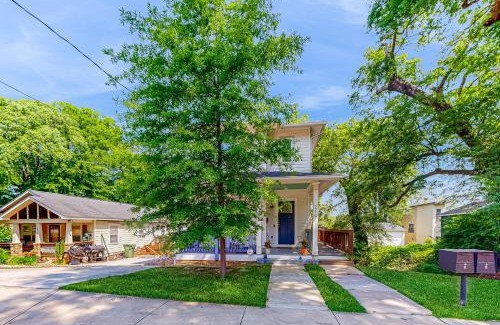 Mechanicsville House | Family-Friendly Retreat at Blooming Azalea - Unit B