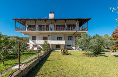 Vourvourou Apartment | Oceanfront Retreat at Blooming Memories B - Rated 9/10