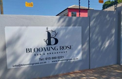 Polokwane Bed & Breakfast | Blooming Rose Bed and Breakfast