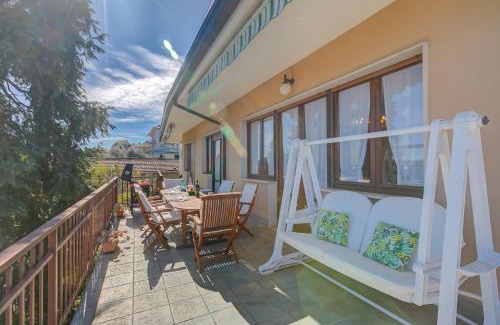 Belgirate Apartment | Blooming Villa Cos Lake View - 4-Star Family-Friendly Retreat