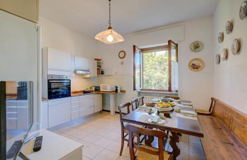 Belgirate Apartment | Blooming Villa Cos Lake View - 4-Star Family-Friendly Retreat