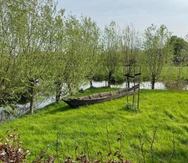 Oudewater Apartment | Child-Friendly Escape at Blossom Barn Lodges