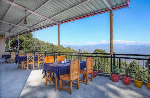 Kausani Hotel | Blossom Hideaway Kausani