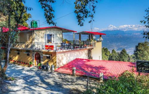 Kausani Hotel | Blossom Hideaway Kausani