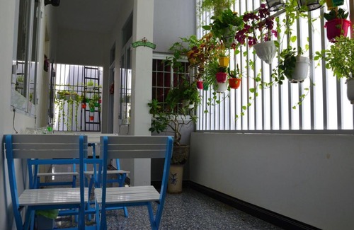 Tuy Hoa House | Blossom Homestay: Oceanfront Retreat with Top Guest Ratings