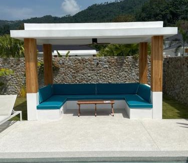Maret Villa | Elegant Blossom Villa with Oceanfront Views in Koh Samui