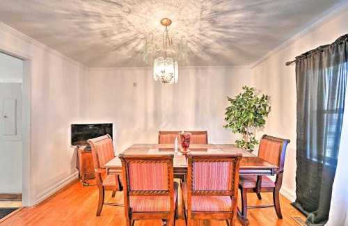 Pinetown House | Pet-Friendly Blounts Creek House with Oceanfront Views