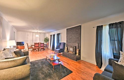 Pinetown House | Pet-Friendly Blounts Creek House with Oceanfront Views